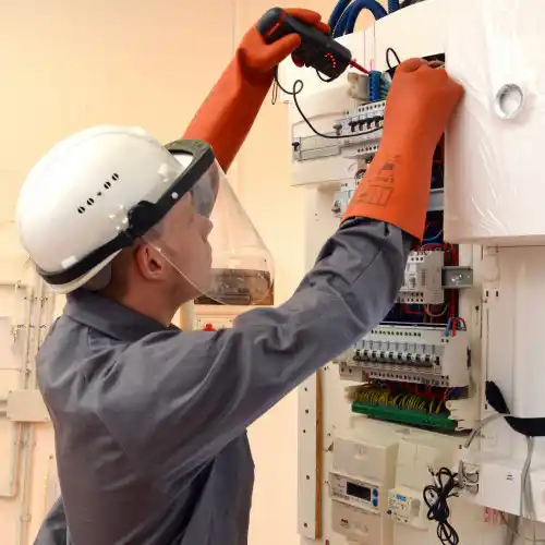 elektricien Warstiens